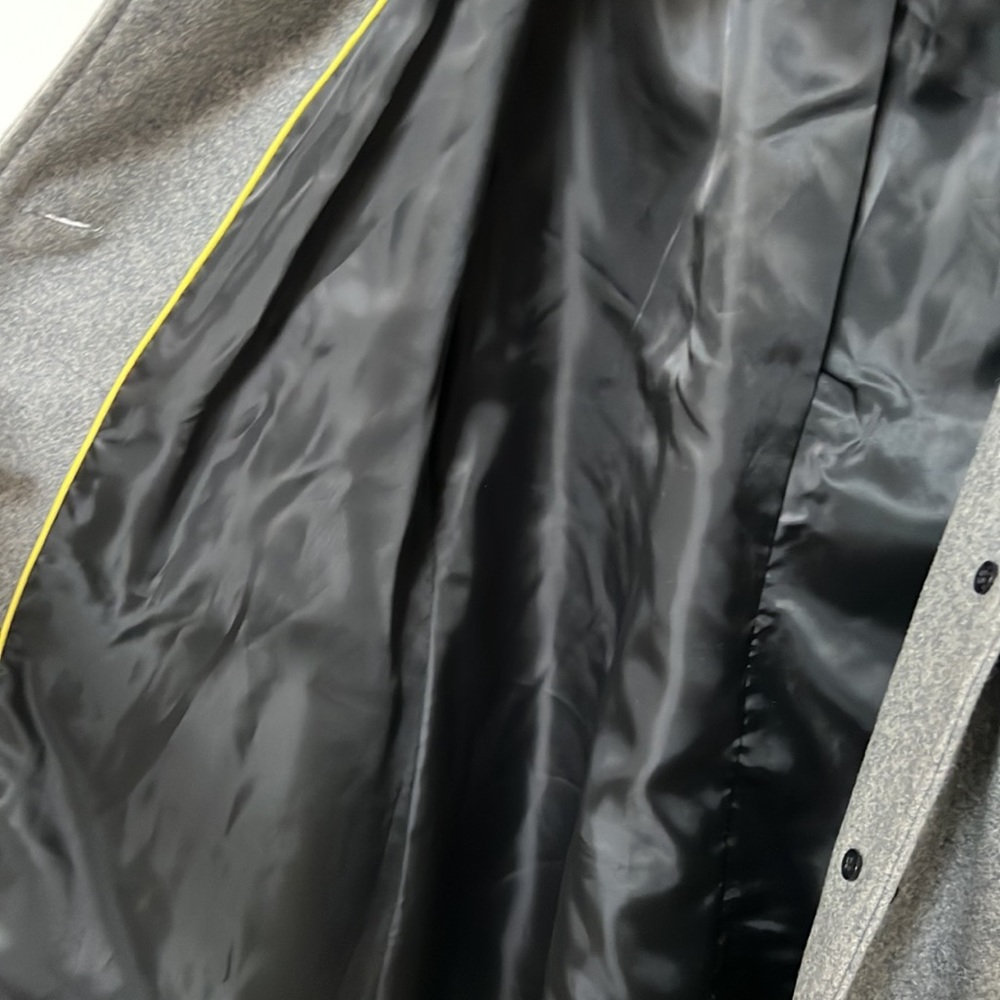 NWT DKNY gray coat - Picture 7 of 9